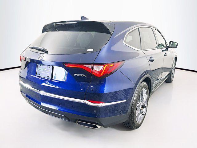 Photo of 2023 Fathom Blue Pearl Acura MDX