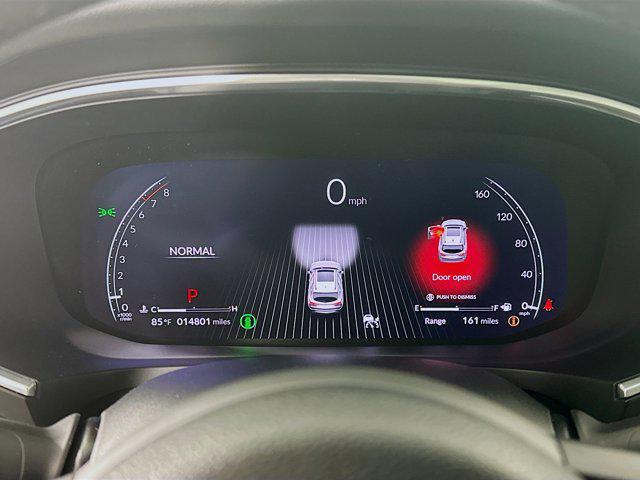 Photo of 2023 Fathom Blue Pearl Acura MDX