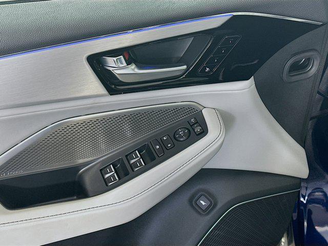 Photo of 2023 Fathom Blue Pearl Acura MDX