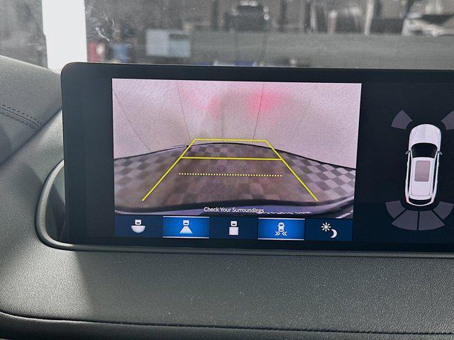 Photo of 2023 Fathom Blue Pearl Acura MDX