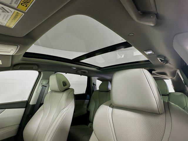 Photo of 2023 Fathom Blue Pearl Acura MDX