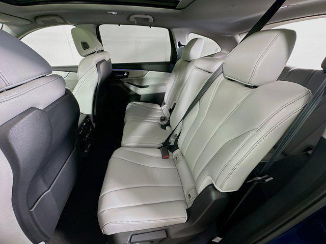 Photo of 2023 Fathom Blue Pearl Acura MDX