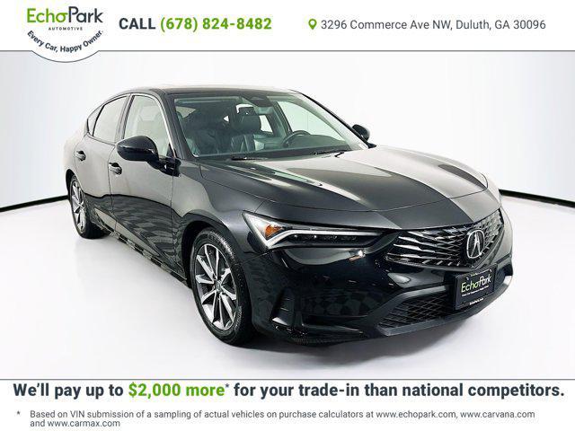 2024 Acura Integra