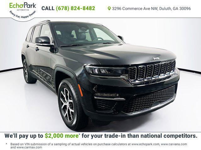 2024 Jeep Grand Cherokee