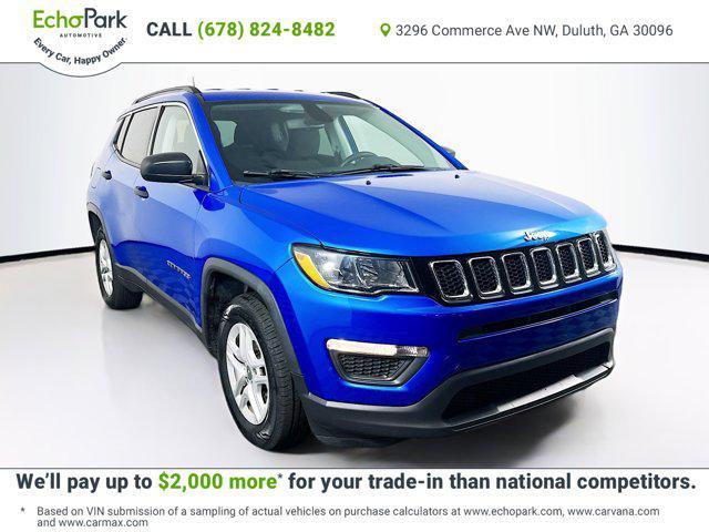 2021 Jeep Compass