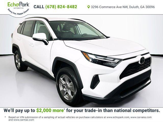 2024 Toyota RAV4
