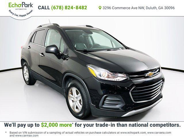 2020 Chevrolet TRAX