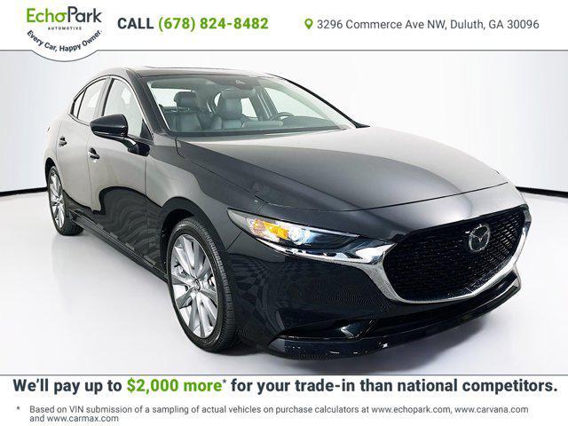 2023 Mazda Mazda3
