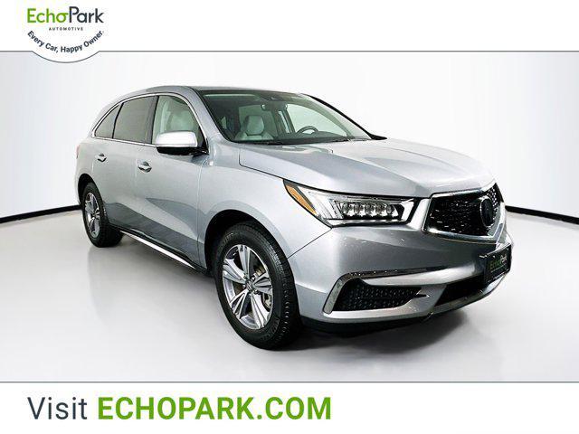 2020 Acura MDX