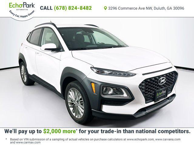 2021 Hyundai KONA