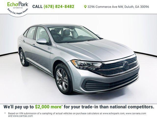 2023 Volkswagen Jetta