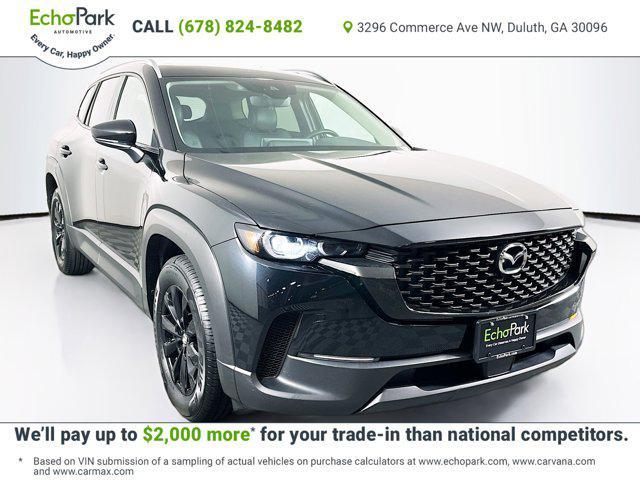 2023 Mazda Cx-50