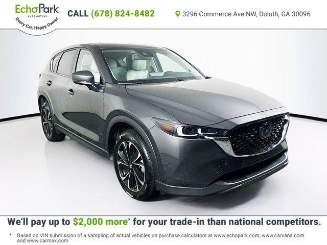 2023 Mazda CX-5