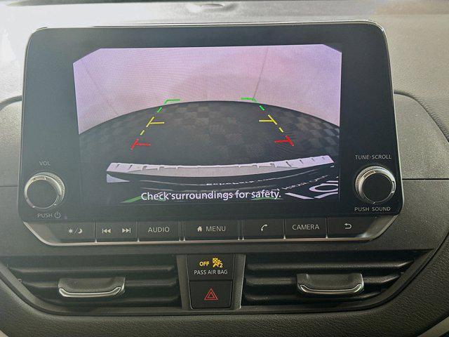 Photo of 2021 Deep Blue Pearl Nissan Altima