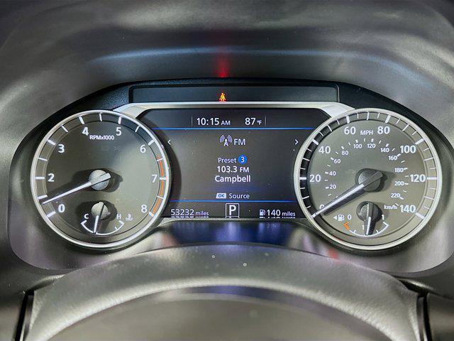 Photo of 2021 Deep Blue Pearl Nissan Altima