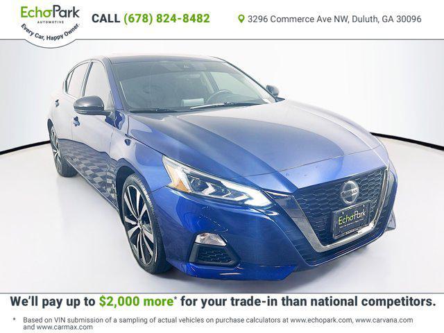 2021 Nissan Altima
