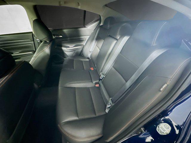 Photo of 2021 Deep Blue Pearl Nissan Altima