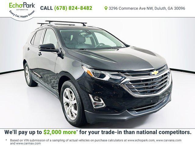 2020 Chevrolet Equinox