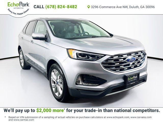 2022 Ford Edge