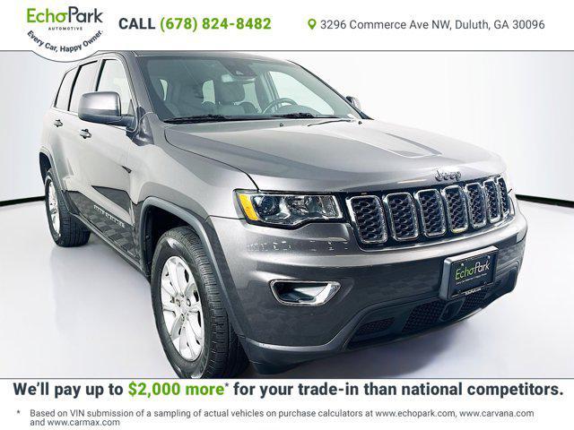 2021 Jeep Grand Cherokee