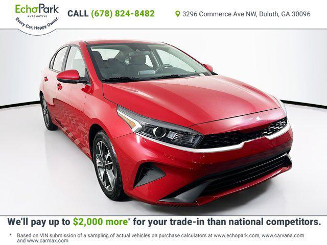 2023 Kia Forte