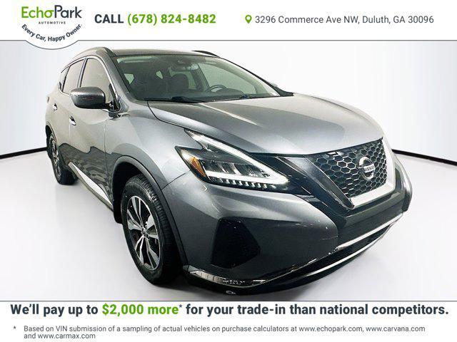 2020 Nissan Murano