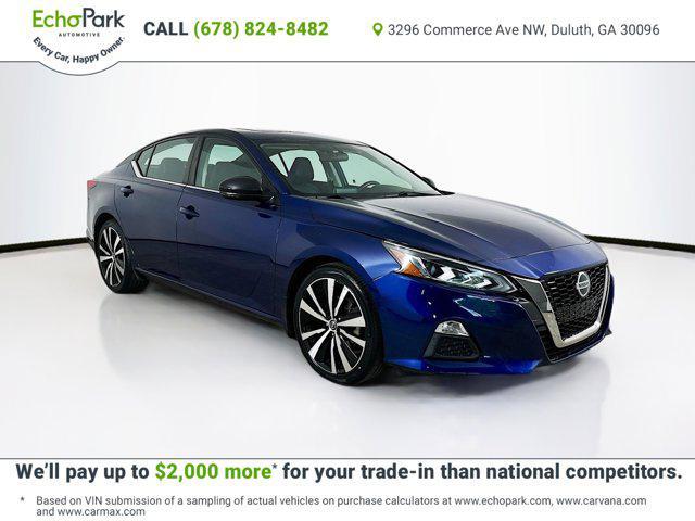 2019 Nissan Altima
