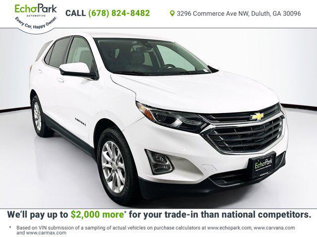 2020 Chevrolet Equinox