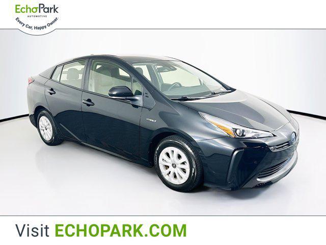 2021 Toyota Prius