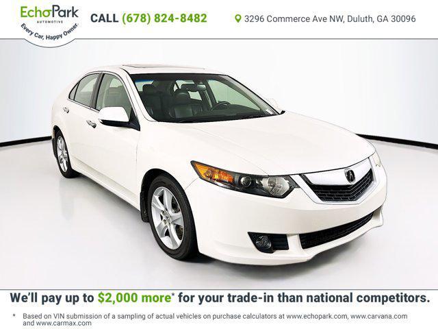 2010 Acura TSX