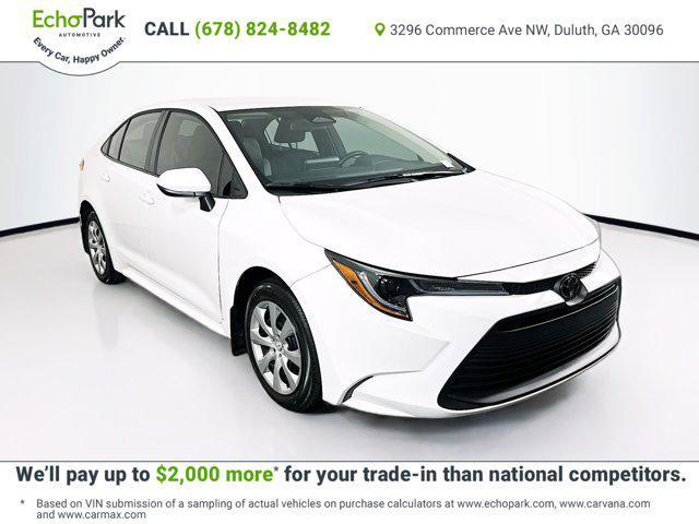 2025 Toyota Corolla