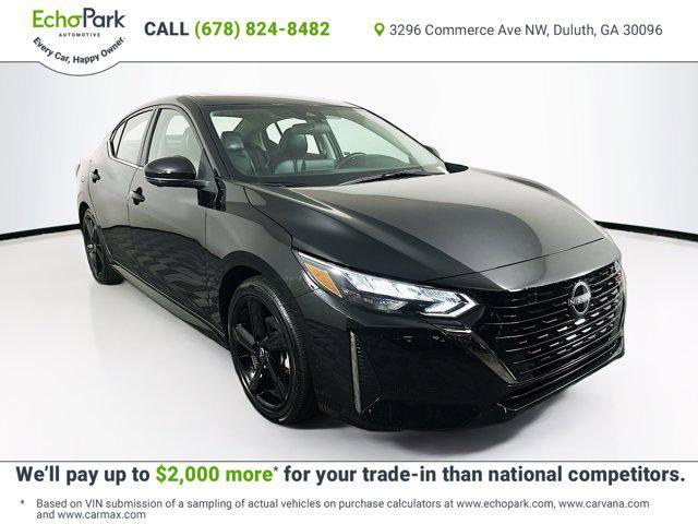 2024 Nissan Sentra