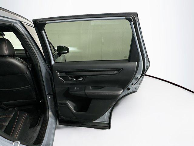Photo of 2023 Urban Gray Pearl Honda CR-V Hybrid