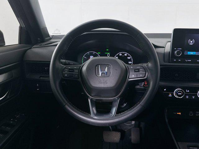 Photo of 2023 Urban Gray Pearl Honda CR-V Hybrid