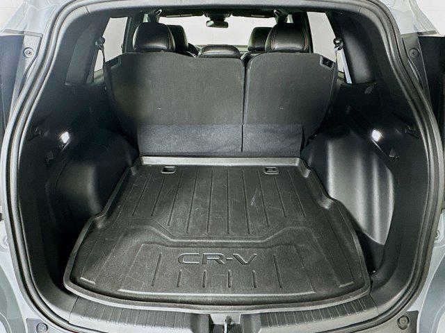 Photo of 2023 Urban Gray Pearl Honda CR-V Hybrid