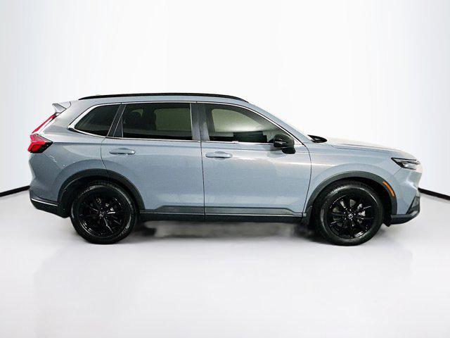 Photo of 2023 Urban Gray Pearl Honda CR-V Hybrid