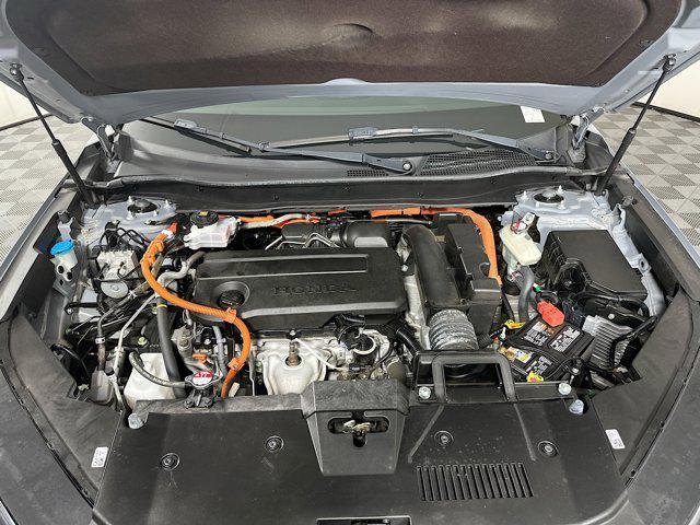 Photo of 2023 Urban Gray Pearl Honda CR-V Hybrid