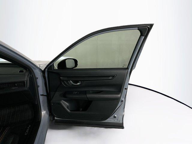 Photo of 2023 Urban Gray Pearl Honda CR-V Hybrid
