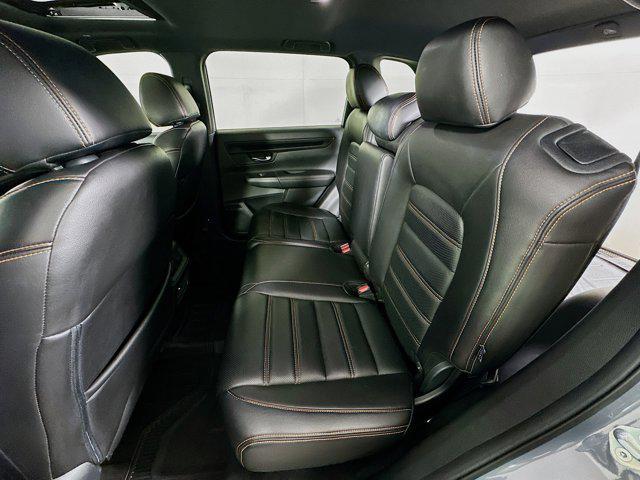 Photo of 2023 Urban Gray Pearl Honda CR-V Hybrid