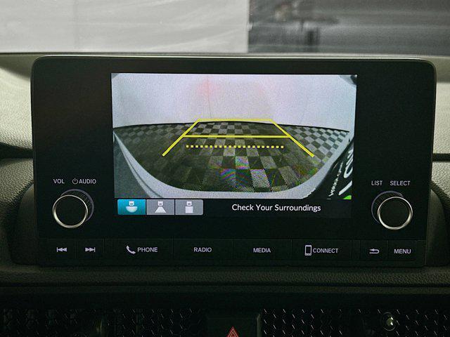 Photo of 2023 Urban Gray Pearl Honda CR-V Hybrid