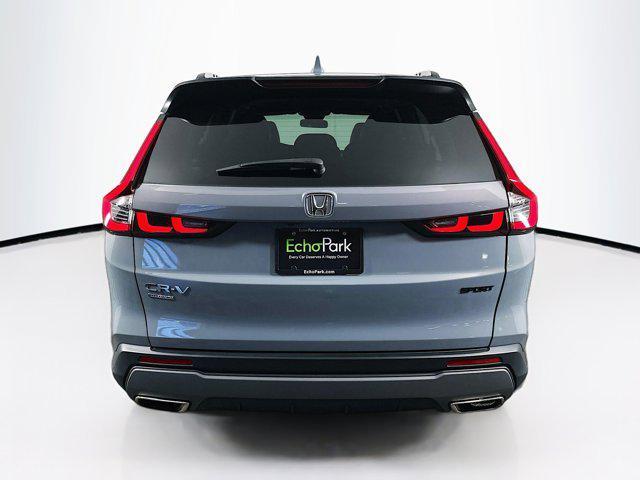 Photo of 2023 Urban Gray Pearl Honda CR-V Hybrid