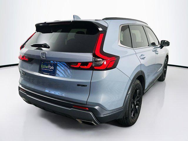 Photo of 2023 Urban Gray Pearl Honda CR-V Hybrid