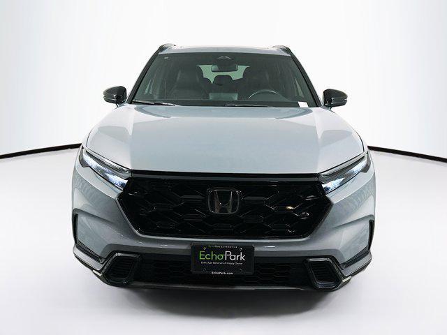 Photo of 2023 Urban Gray Pearl Honda CR-V Hybrid