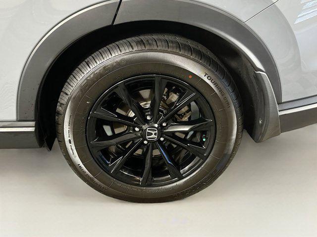 Photo of 2023 Urban Gray Pearl Honda CR-V Hybrid
