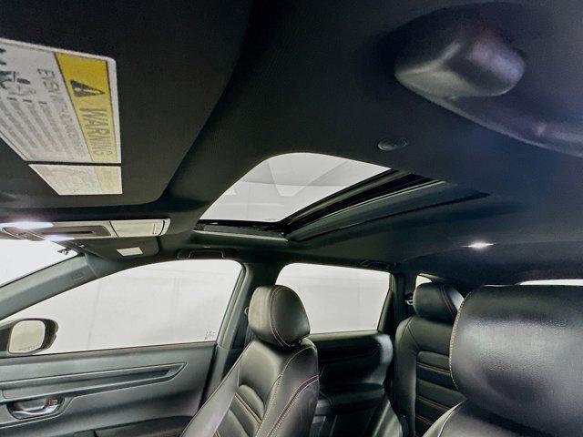 Photo of 2023 Urban Gray Pearl Honda CR-V Hybrid