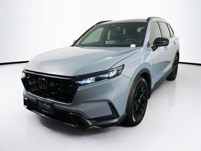 Photo of 2023 Urban Gray Pearl Honda CR-V Hybrid