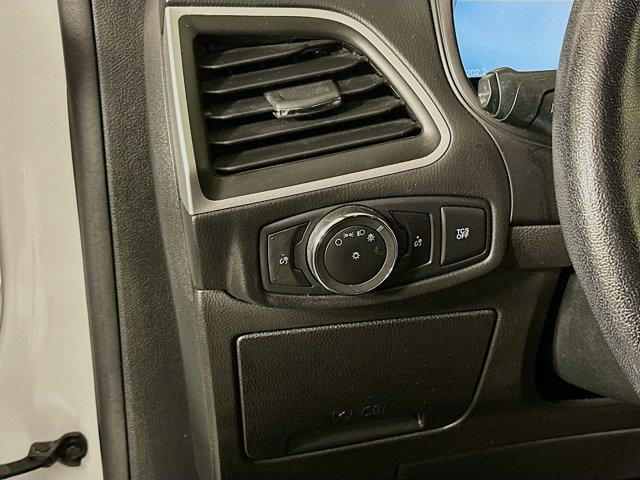 Photo of 2023 Oxford White Ford Edge