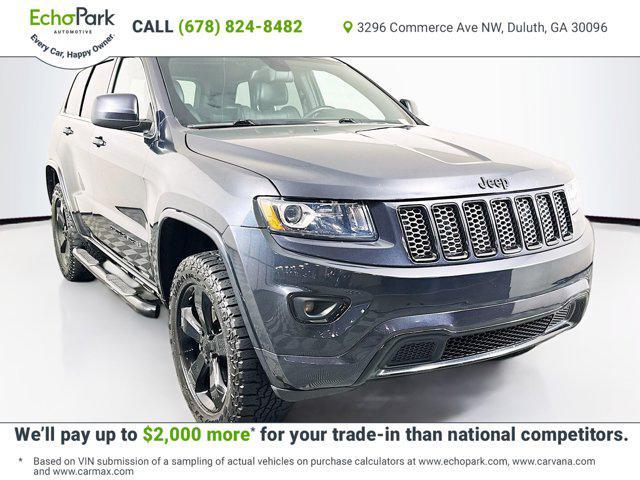 2014 Jeep Grand Cherokee