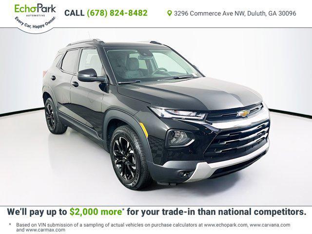 2022 Chevrolet Trailblazer