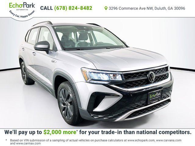 2024 Volkswagen Taos